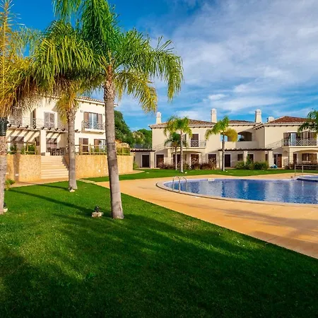 42 V3 Private Condominium Pool Premium House Tatil Evi Albufeira